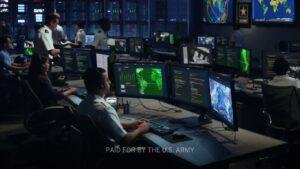 US Military Cyber Security